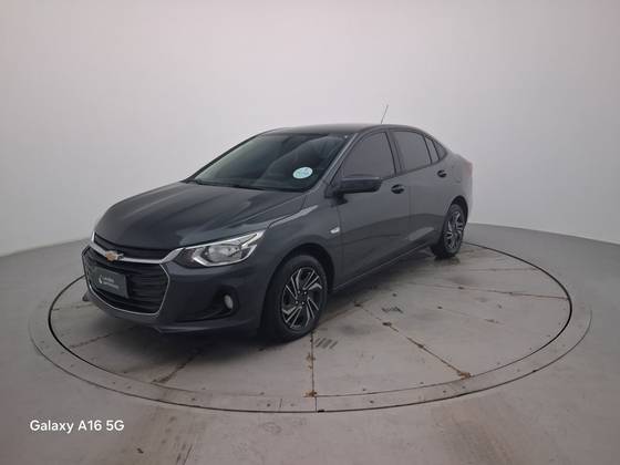 CHEVROLET ONIX 1.0 FLEX PLUS LT MANUAL CHEVROLET ONIX 1.0 FLEX PLUS LT MANUAL